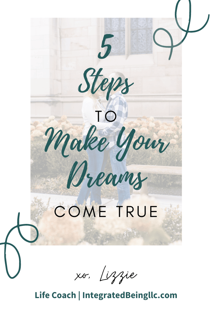 5 Steps to Making Your Dreams Come True.png