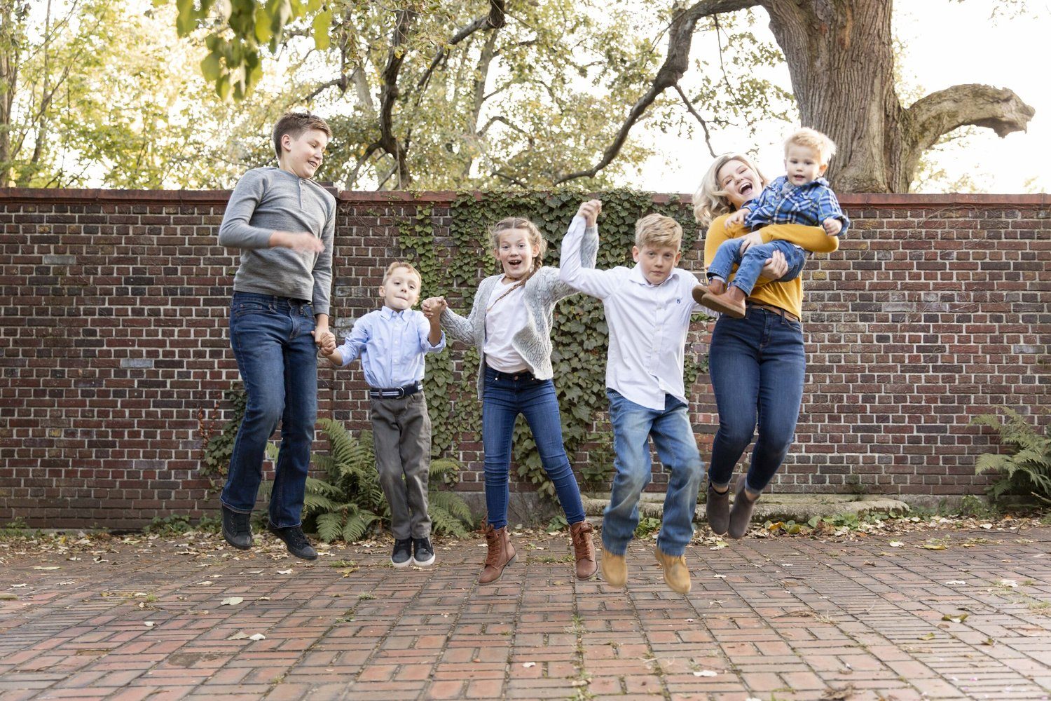 Mellon Park Family Photo Session _ Cook Family175.jpg